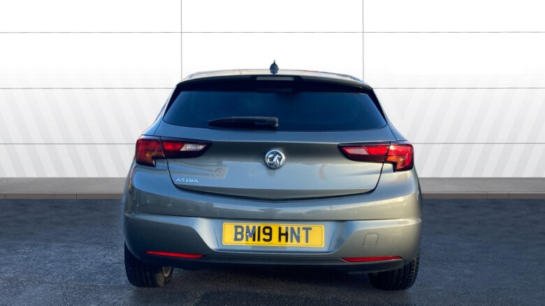 Vauxhall Astra 1.4T 16V 150 Griffin 5dr Petrol Hatchback